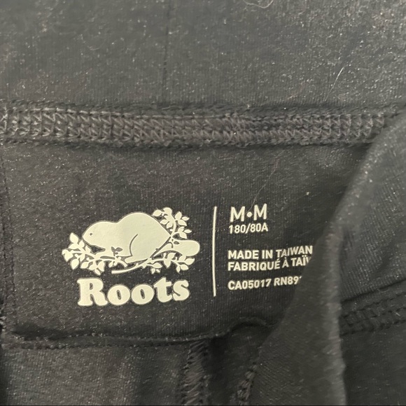 Mens Roots Yoga Pants - Picture 3 of 3